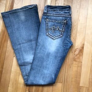 Miss Me Flare 26 x 35